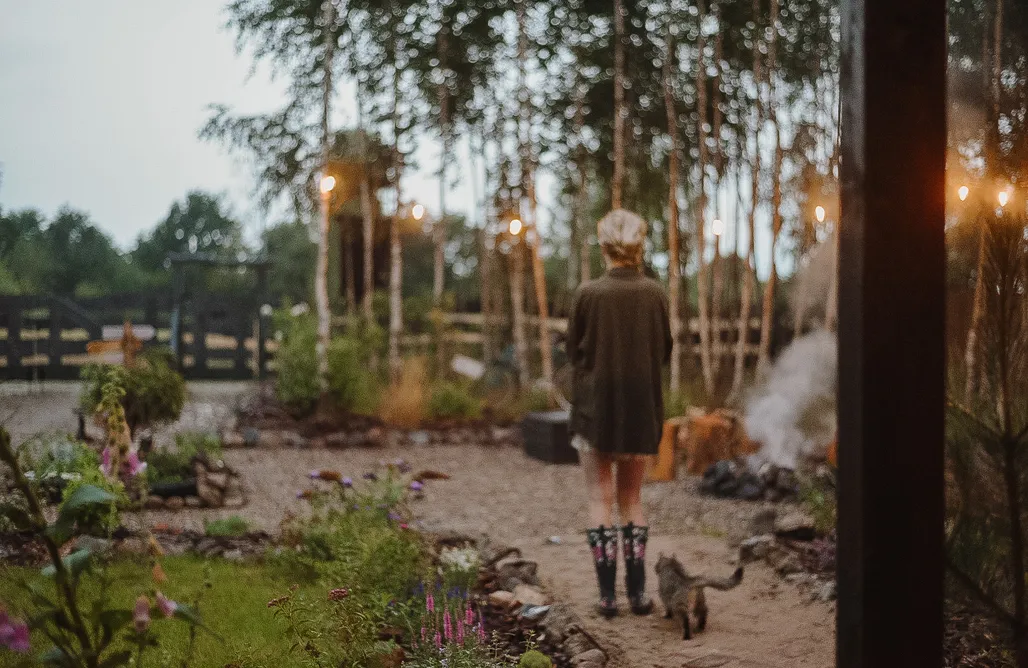 Wakacje nad Morzem Chata Morgany -my little forest- 3