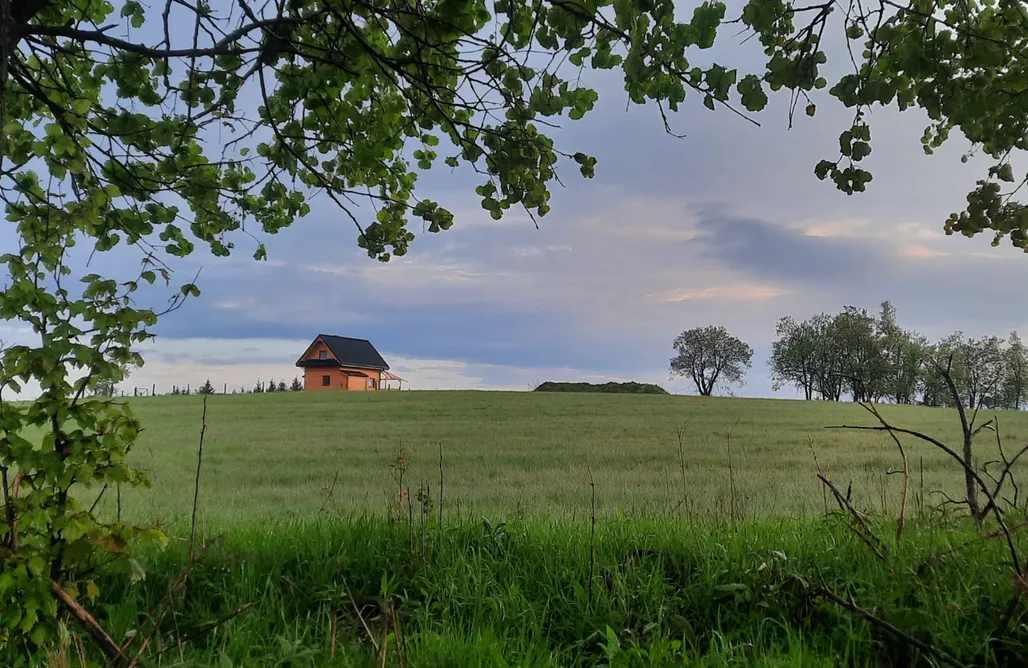 AlohaCamp Sowi Widok 1