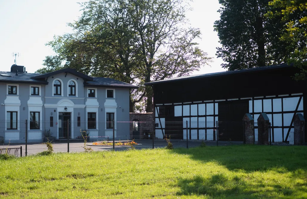 Agroturystyka Ustka Siedlisko Komory 6 3