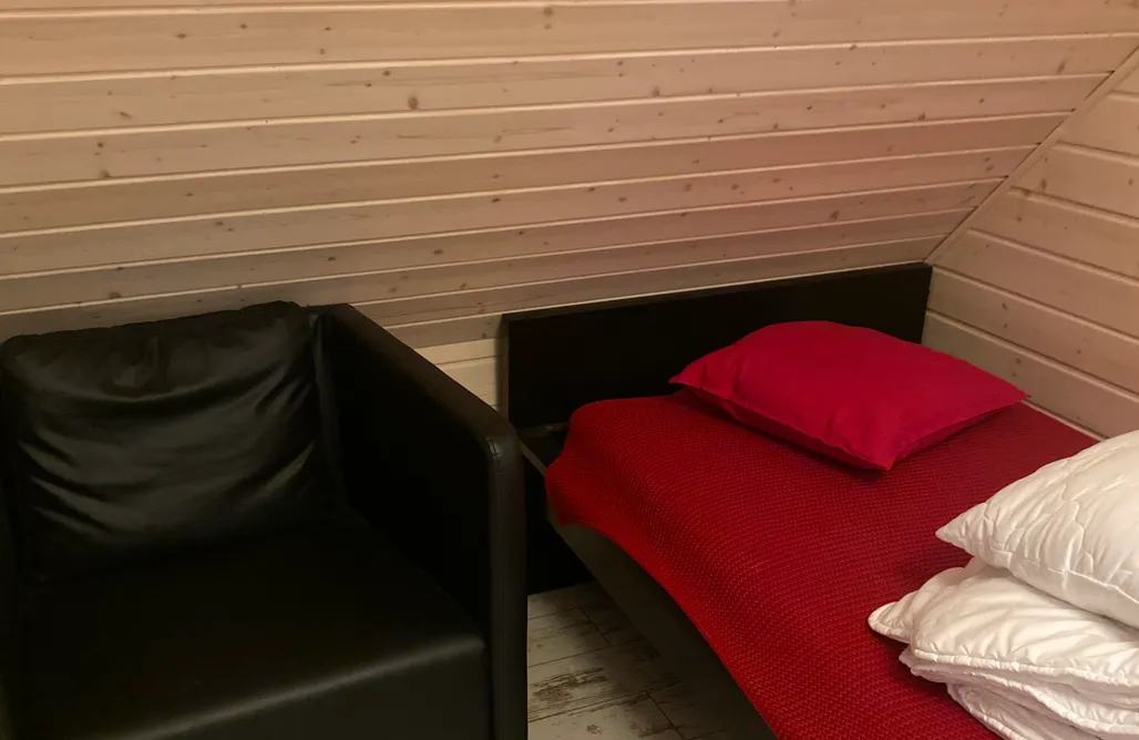 AlohaCamp Domek Olcha  2