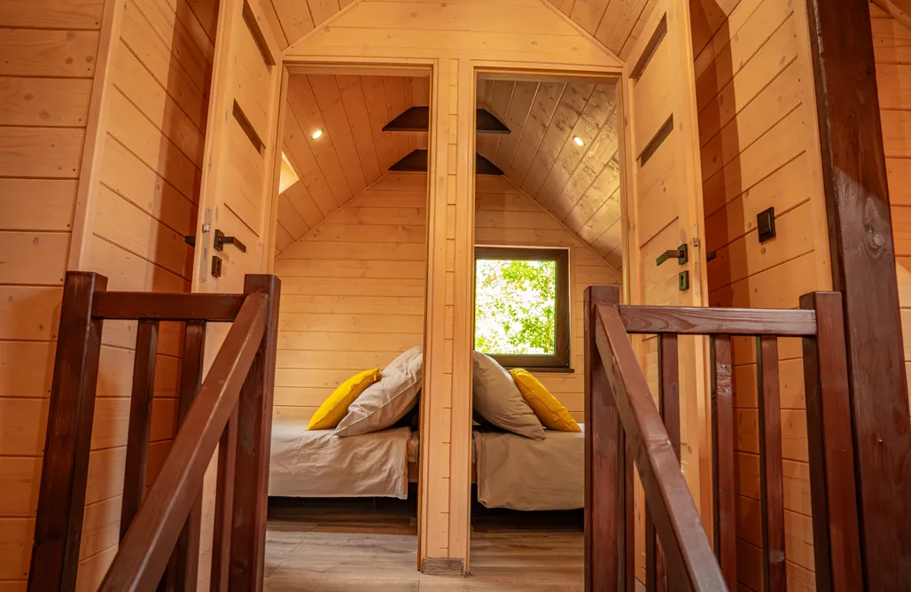 AlohaCamp Domek Tulipanowy 4