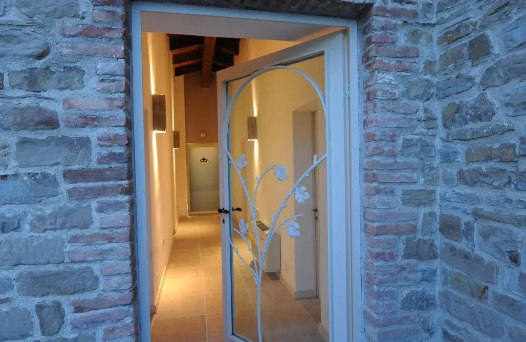 noclegi AlohaCamp Agriturismo Acero Rosso 5