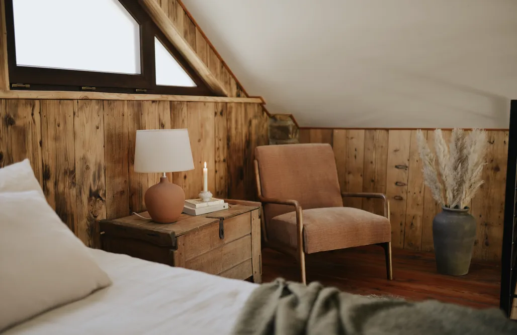 AlohaCamp Nowoczesna Stodoła 4