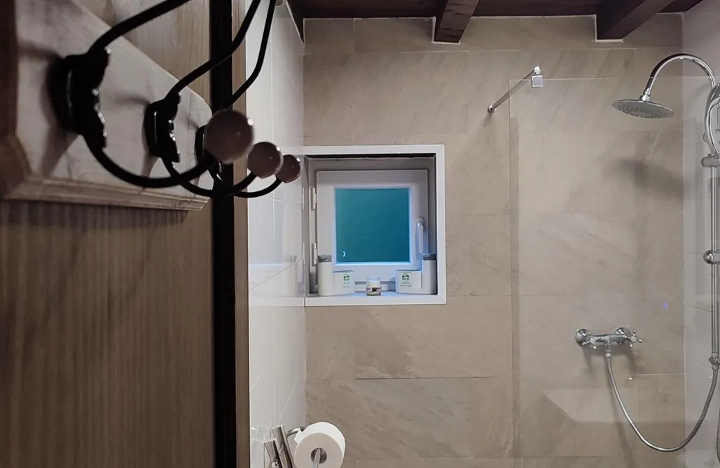 alojamientos AlohaCamp Cabaña Druir 1