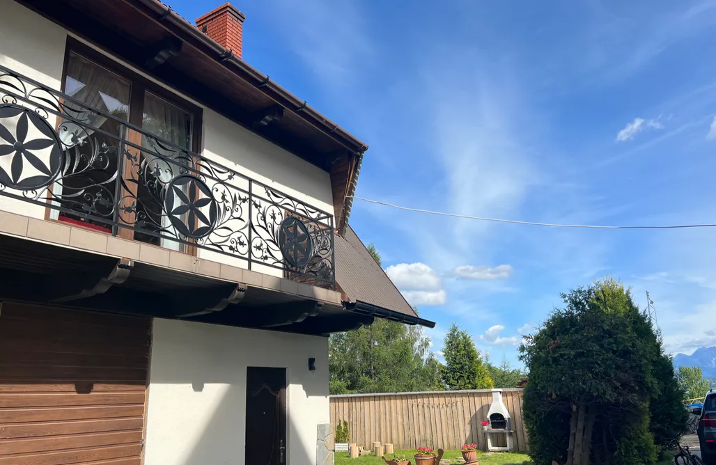 AlohaCamp Domek Zyngierka 1