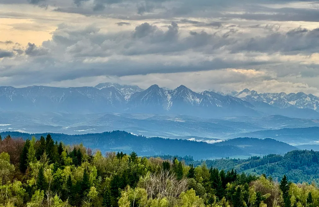 alojamientos AlohaCamp Domek Konstancji w Pieninach 5