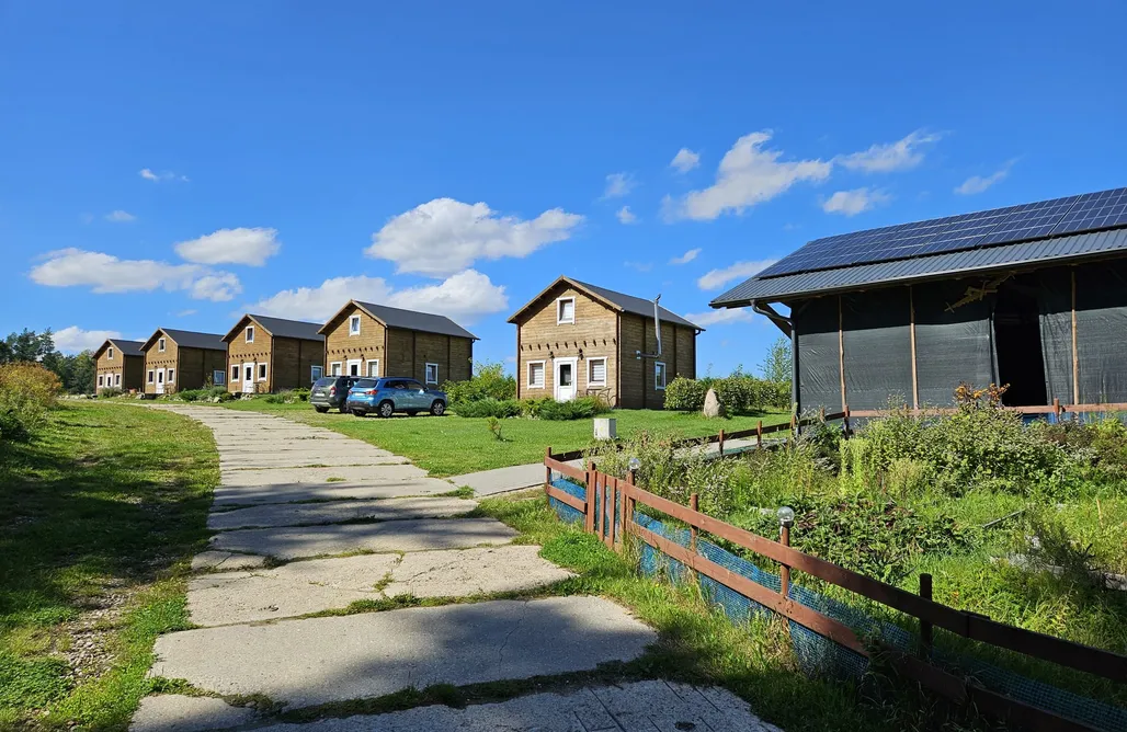 Domki Władysławowo 🌊 Kaszubskie Wzgórze 2