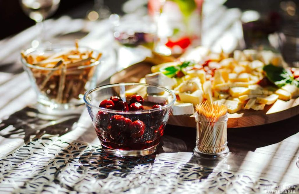 Jezioro Tarnobrzeskie Noclegi Miejsce kamperowe - Winnica na Rozdrożu 1