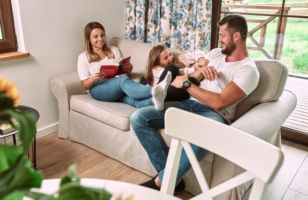 AlohaCamp Stylowa Villa Suite 1