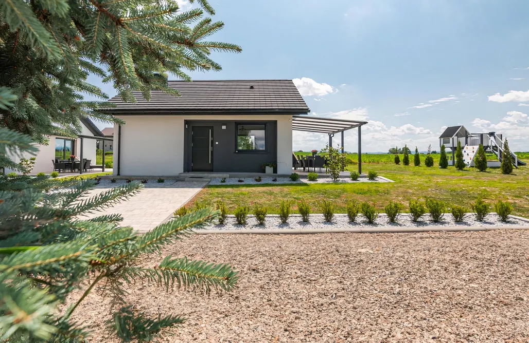 Energylandia Stylowe Domki z Komfortem 1