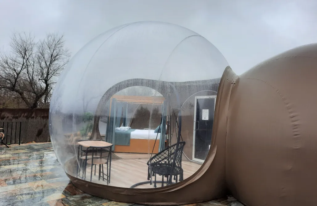 AlohaCamp Sally VIP Hidro 1