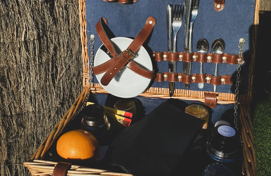 AlohaCamp Copernico burbuja  baño interior 1