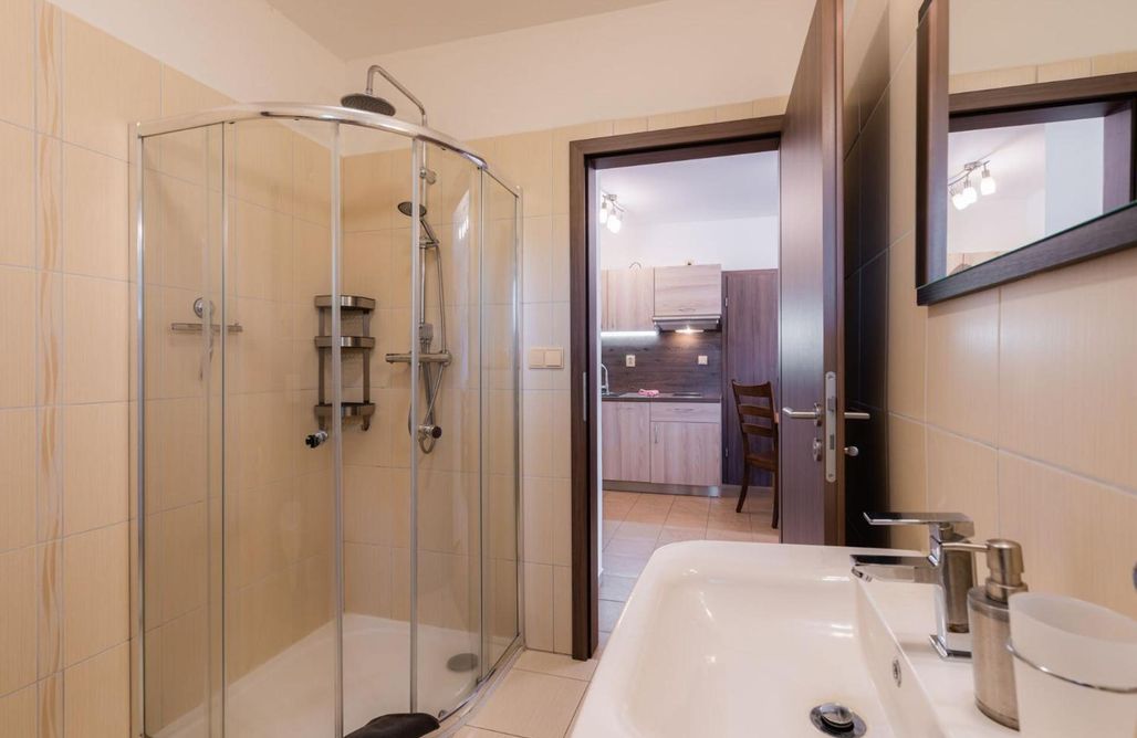 AlohaCamp Apartmán - přízemí 4 1