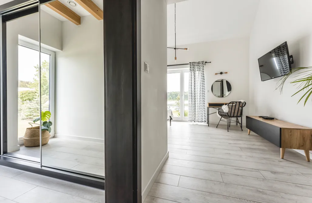 Domek Na Wyspie Trzy Stawy 1