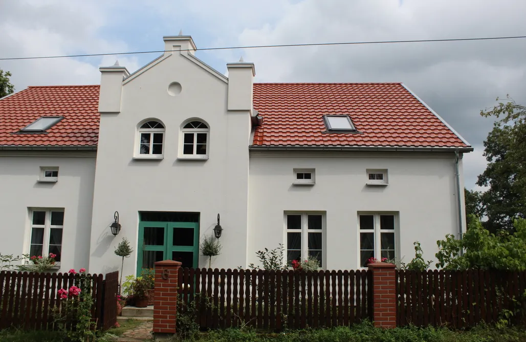 Domki w Lesie Dworek Małszewo 2