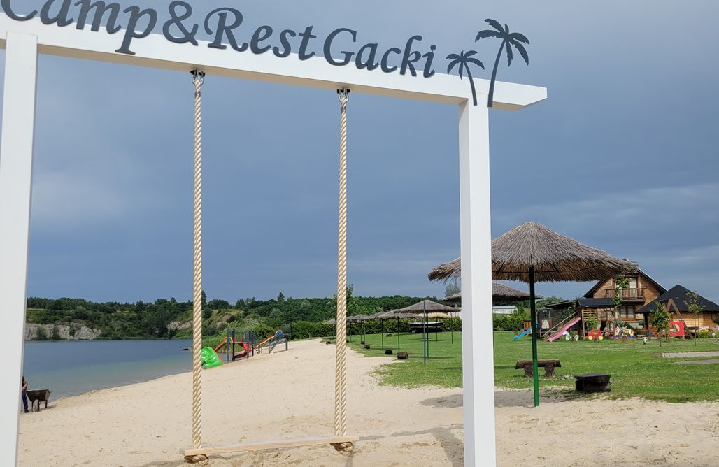 AlohaCamp Miejsce dla przyczep 2