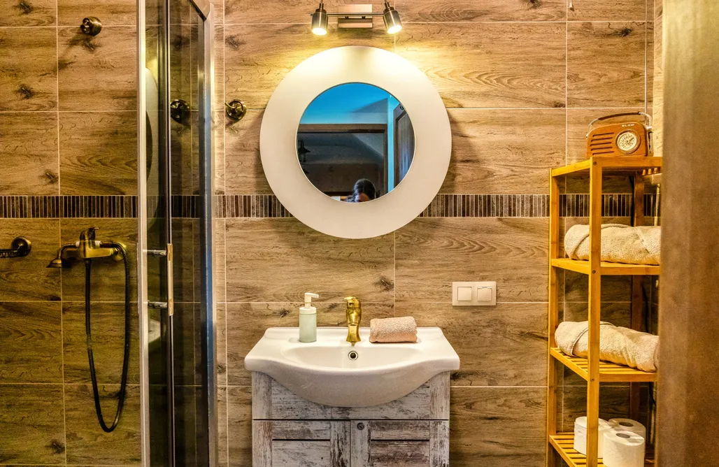 Glamping Ostoja Dwa Jeziora 1