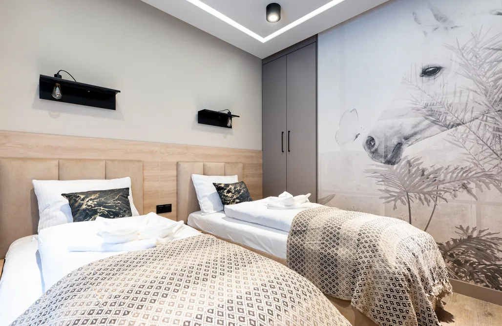 AlohaCamp Myśliwska 1U/4 Premium na wzgórzu 3