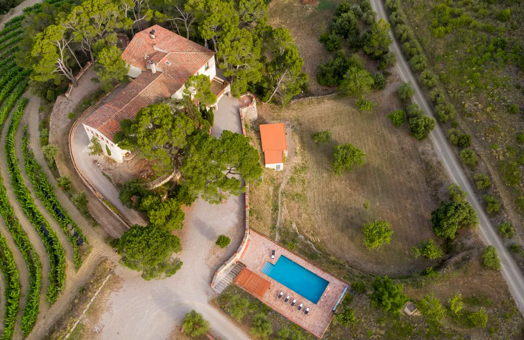 alojamientos AlohaCamp Mas Barbat 1