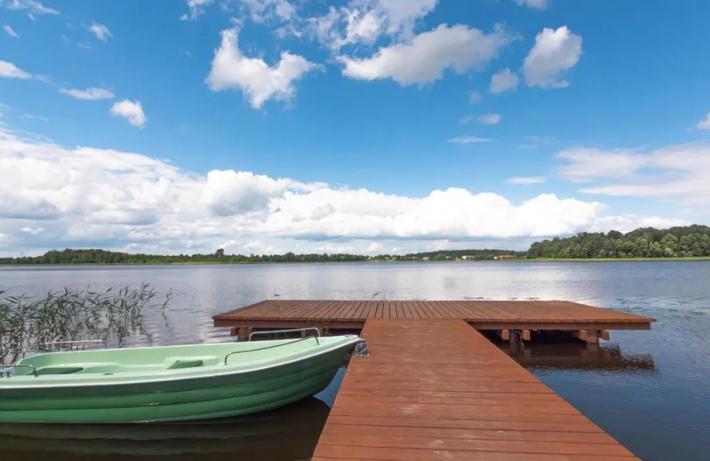 AlohaCamp Forest House 1