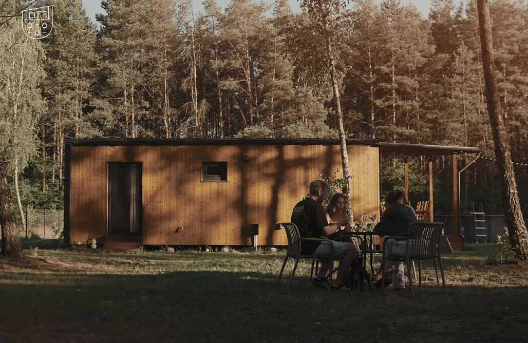 Bledzewo Domki MISI domek 2