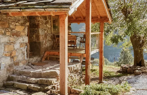 Imagen de Cabañas con Encanto - Iduna