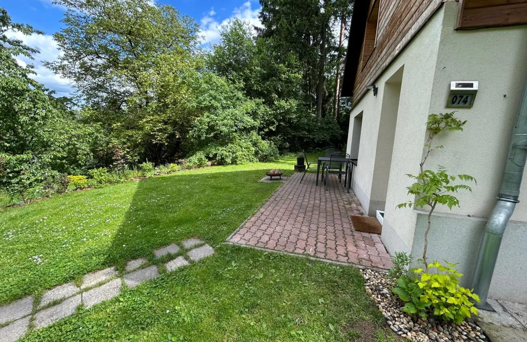 Cosy chalet with sauna AlohaCamp