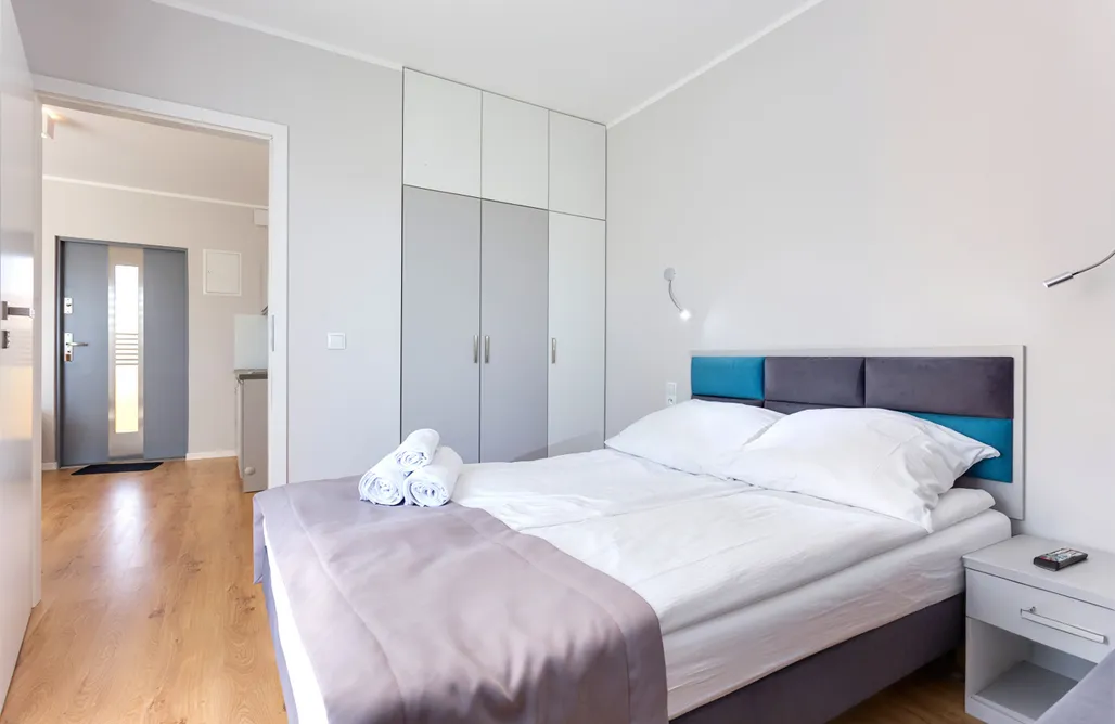 AlohaCamp Apartament Letniskowy z klimatyzacją 2