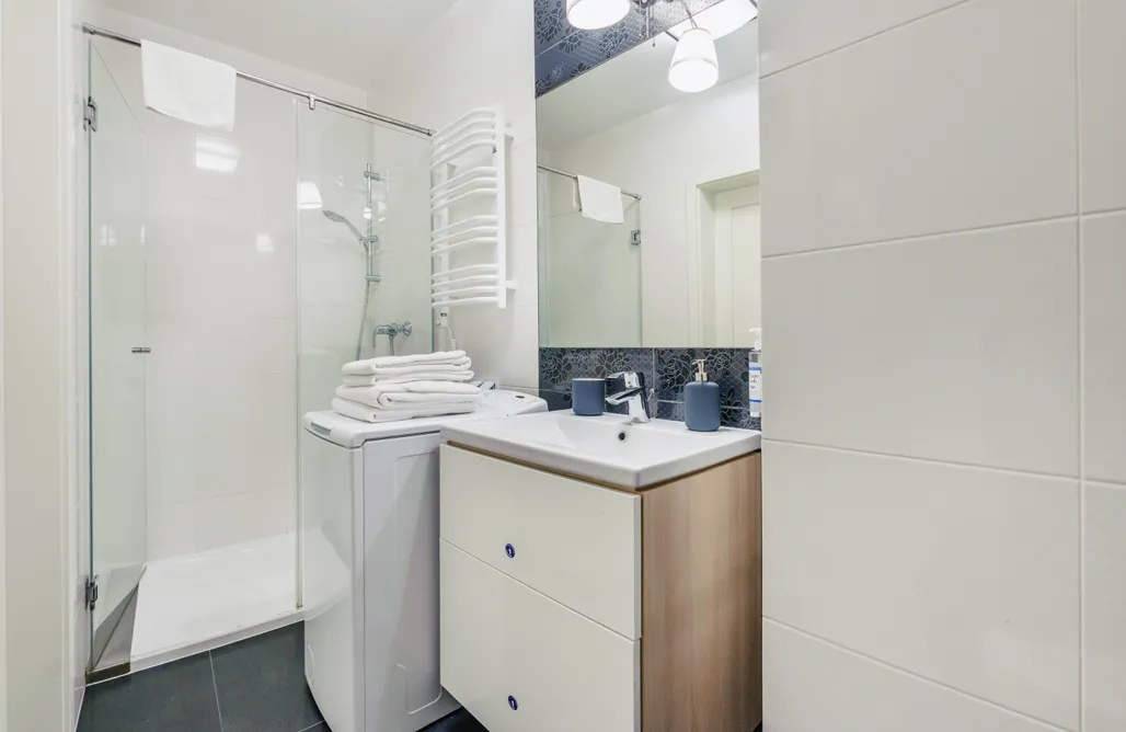 AlohaCamp Apartament 62 z częściowym widokiem na morze 2