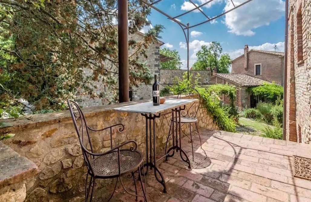 Alloggi AlohaCamp Agriturismo Borgo Santa Maria 5