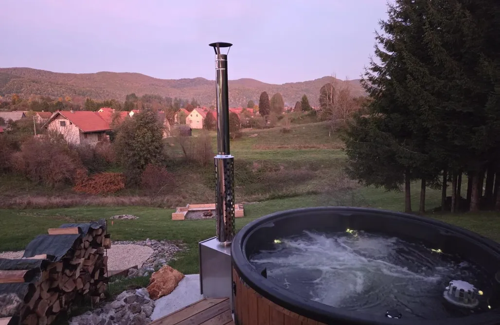 Silver House - Mrkopalj AlohaCamp