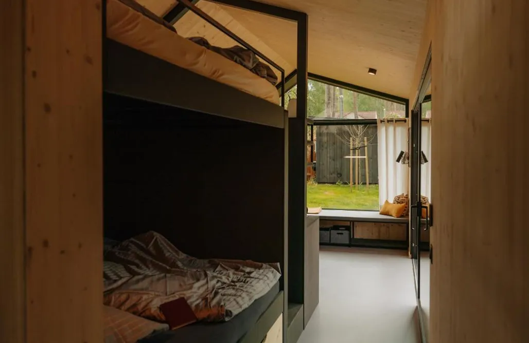 AlohaCamp Cabin East 4