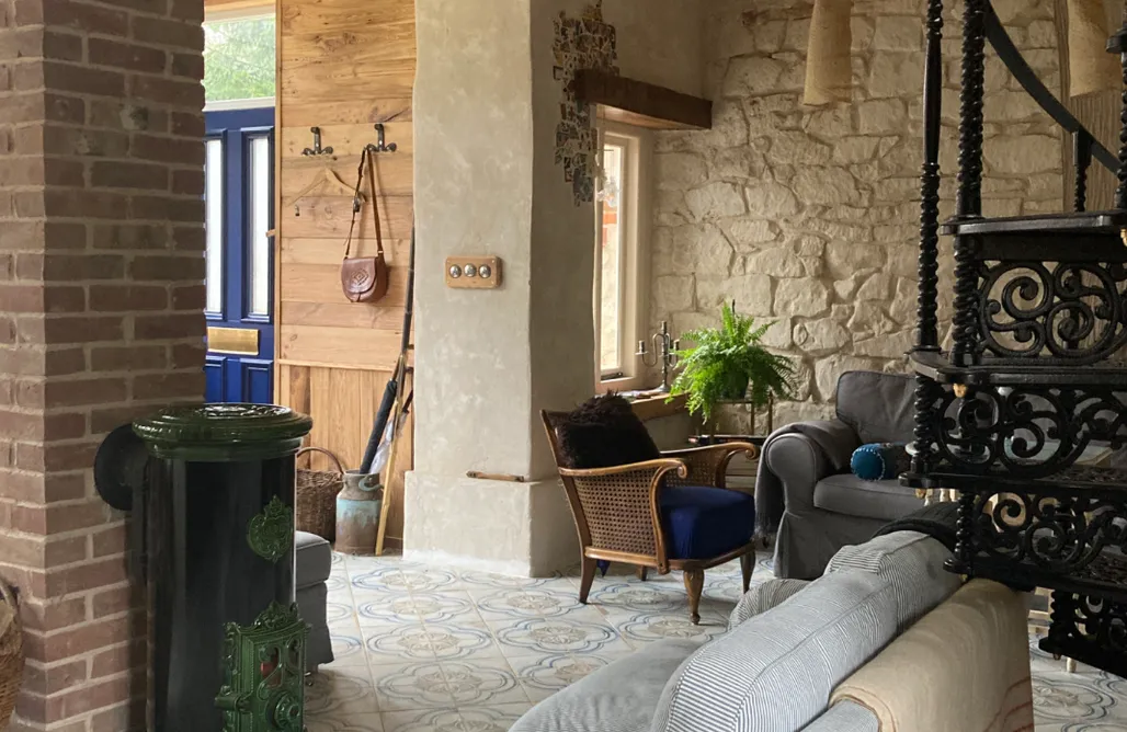 noclegi AlohaCamp Niebieski Koń 5