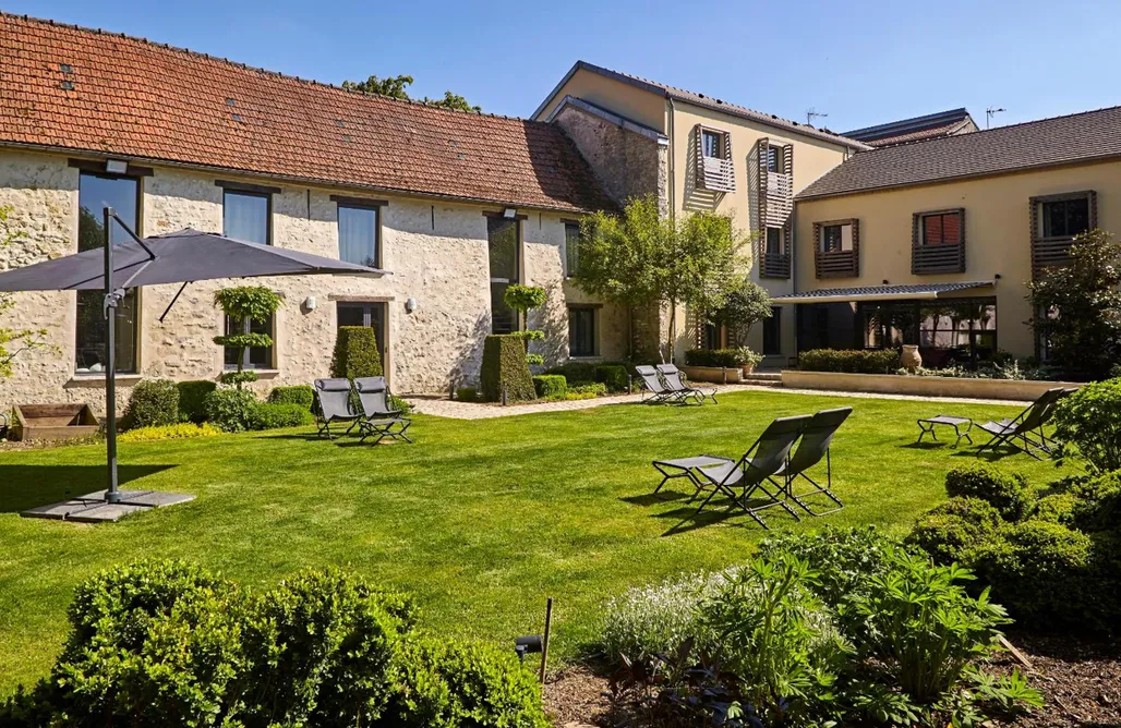 Chambre d'hôtes Les Herbes Folles AlohaCamp