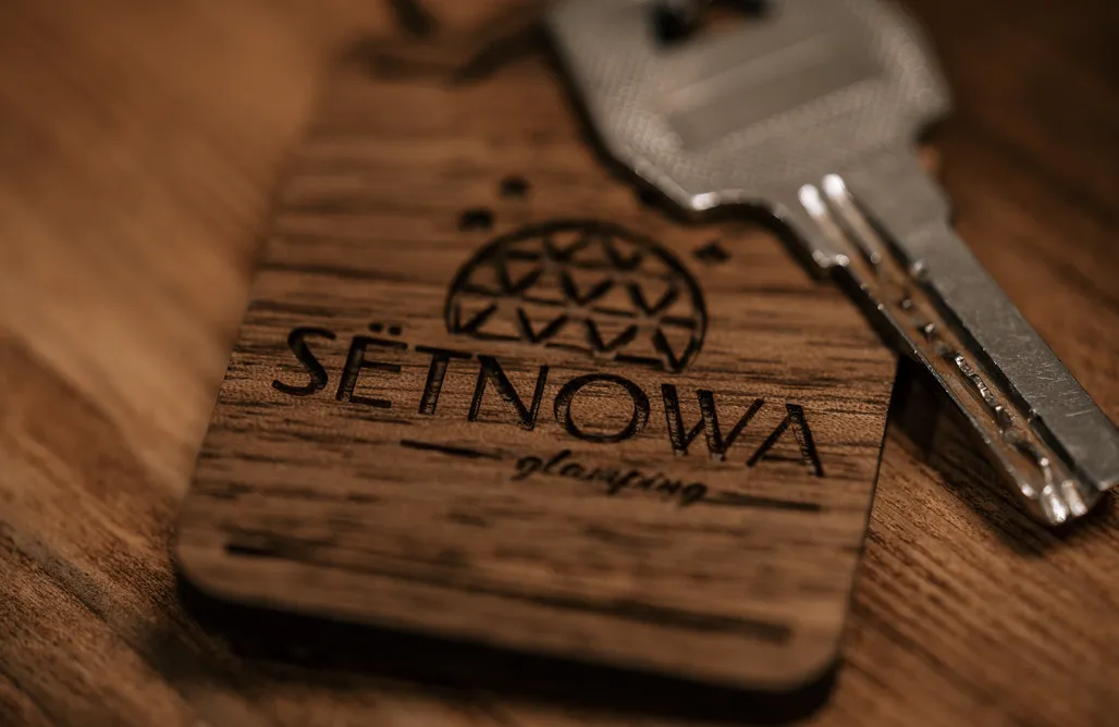 AlohaCamp Sëtnowa Glamping - Sirius 1