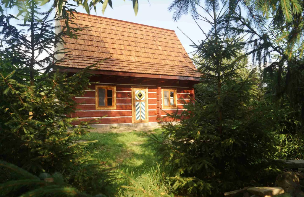 AlohaCamp accommodation Smolnikowe Klimaty - Chyżula 2