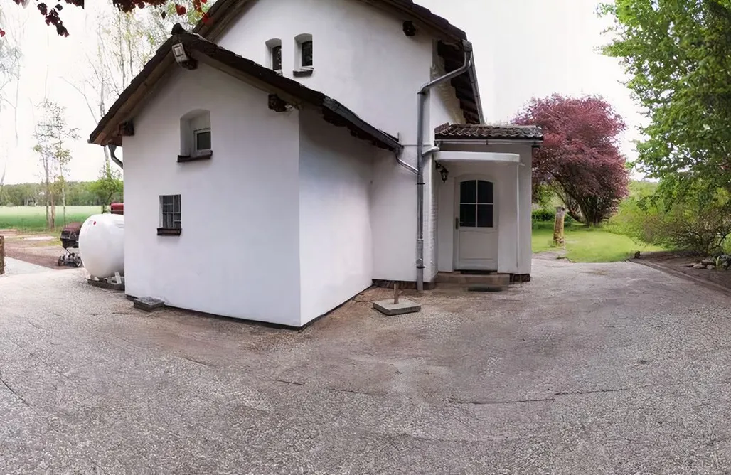 Unterkunft AlohaCamp Frielingen Lüttje Heide Huus 4