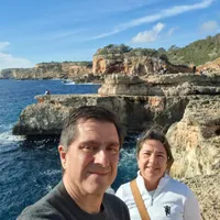 Victor y Ana Gastgebe Finca Can Estades