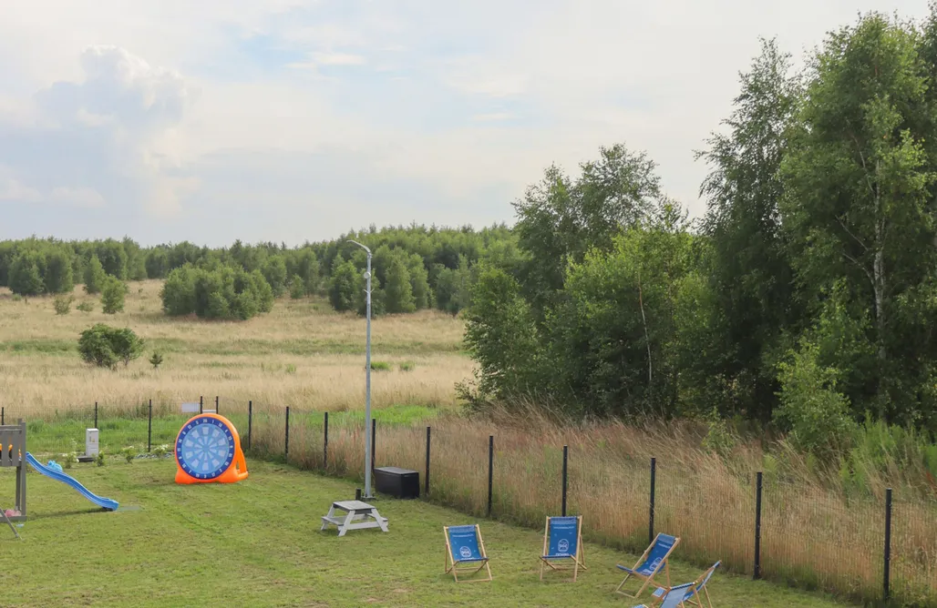 Cottage Estive, Łukęcin AlohaCamp