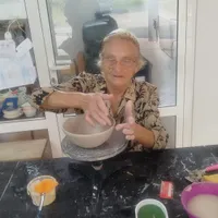 María gospodarz Apartamentos Rurales San Martín 