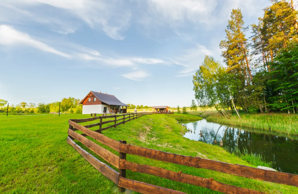Domki W Słupsku Agroturystyka na Kaszubach Poczuj (S)pokój 3