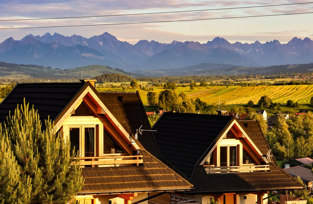 Domek na Weekend dla Dwojga Willa Tatry Em Gore Resort 3