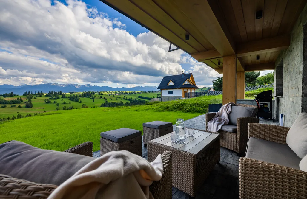 noclegi AlohaCamp Tatrzański Horyzont 5