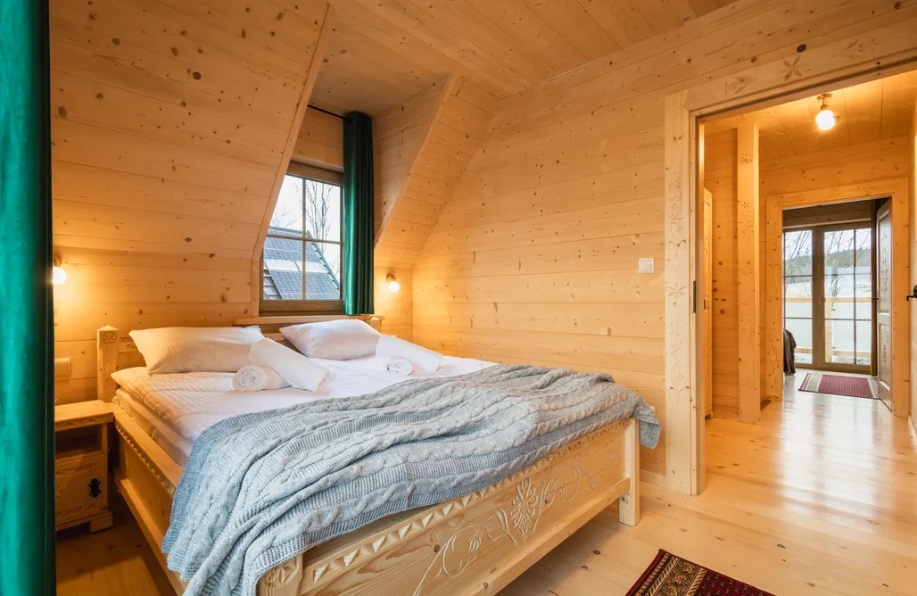 AlohaCamp Krokusowa Dolina Wioska Pod Tatrami 3