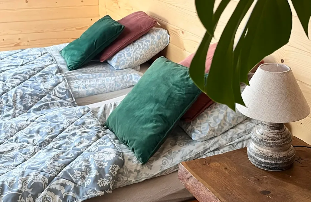 AlohaCamp Nastawka Cottage Creativity and Regeneration 3