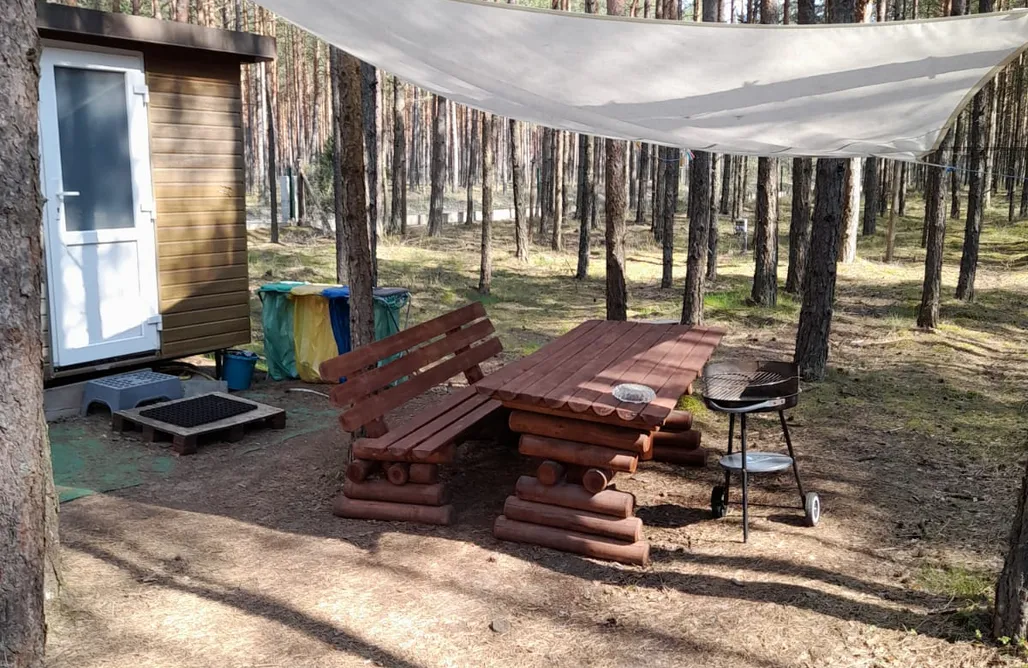 Camping Miejsce namiotowe i dla kamperów - Zew Natury 1
