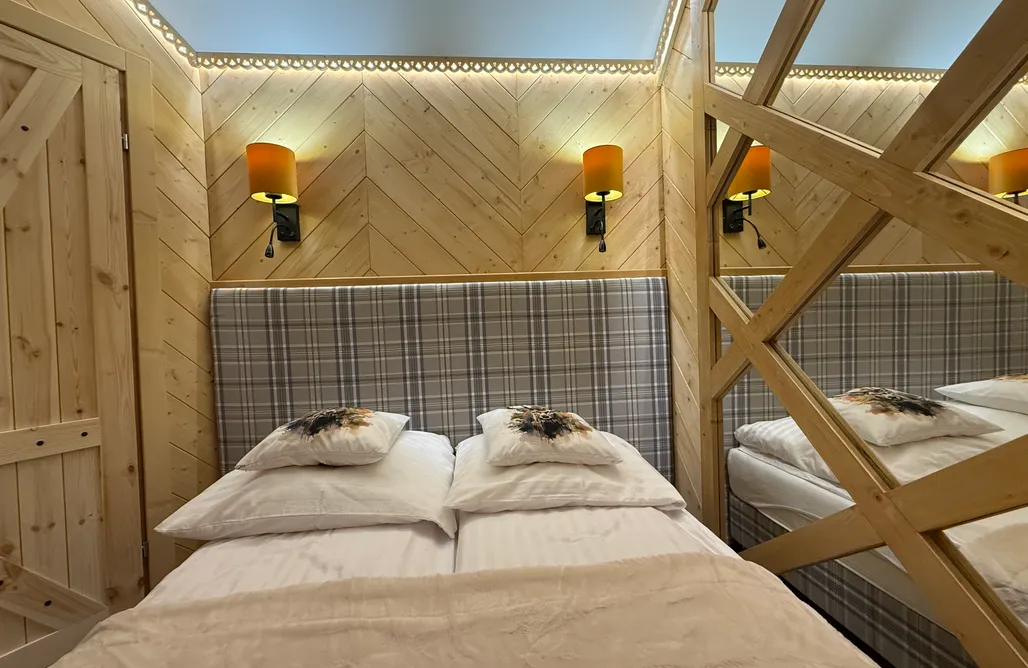 AlohaCamp Domek Zyngierka 3