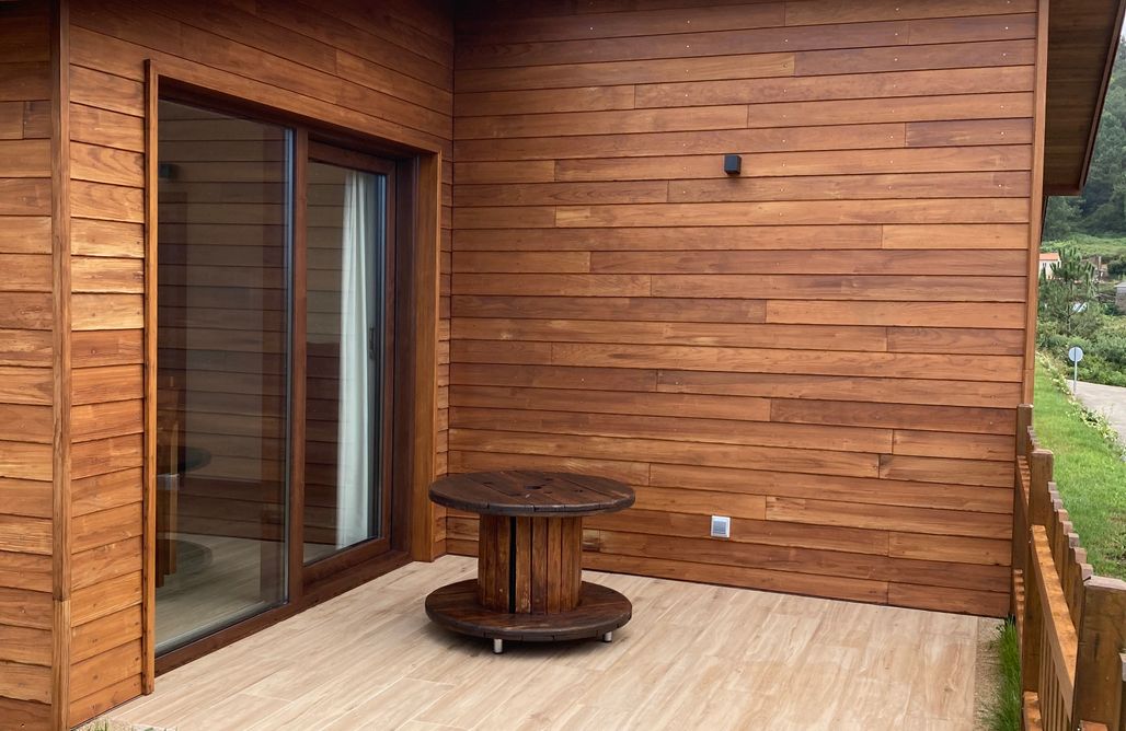 AlohaCamp Cabaña 2 1