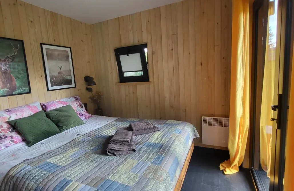 AlohaCamp Czarna Stodoła 2