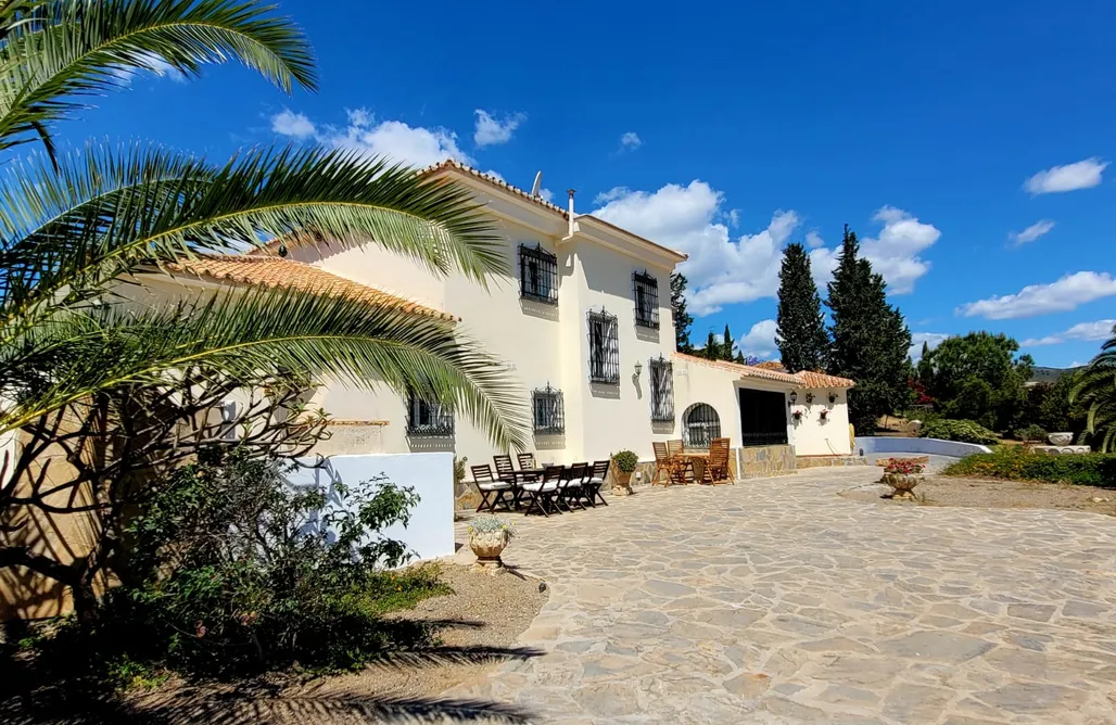 Alquiler Vacacional en Chipiona Finca Montebello Benajarafe 3